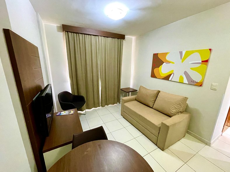 Apartamento 1108 Thermas Boulevard