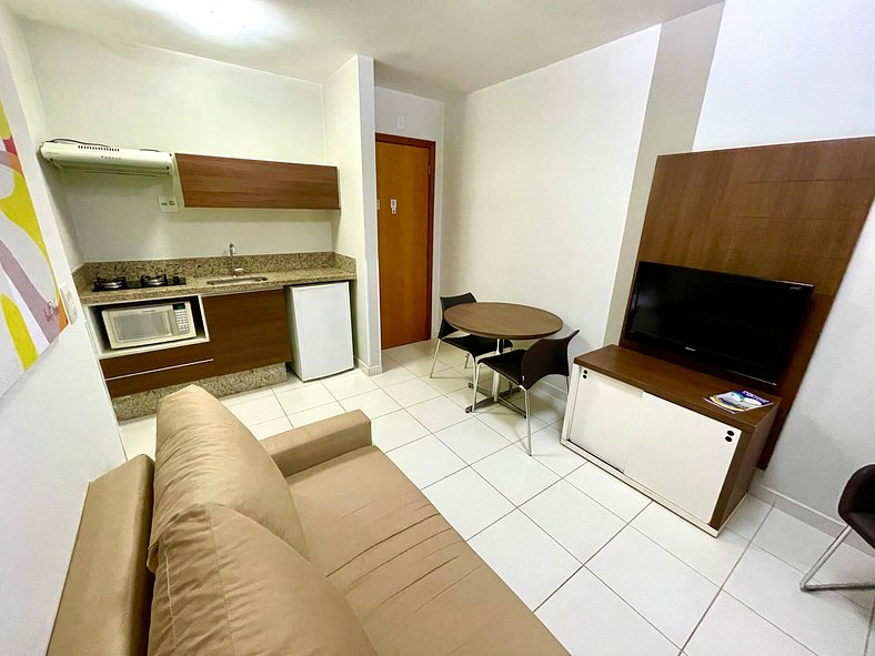 Apartamento 1108 Thermas Boulevard