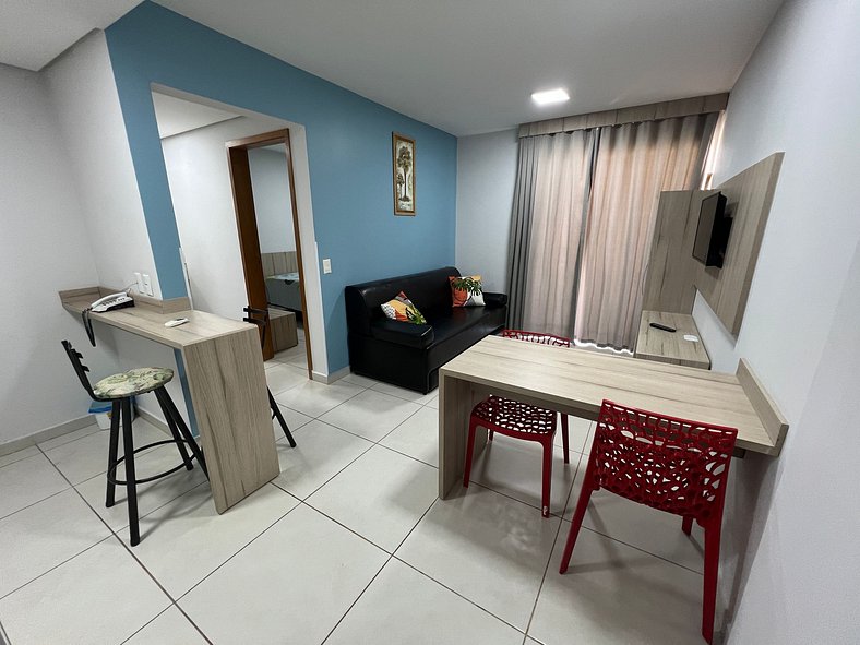 Apartamento 1213 Atrium Residence