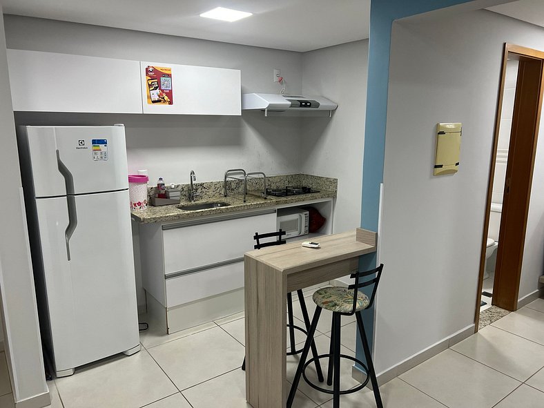 Apartamento 1213 Atrium Residence