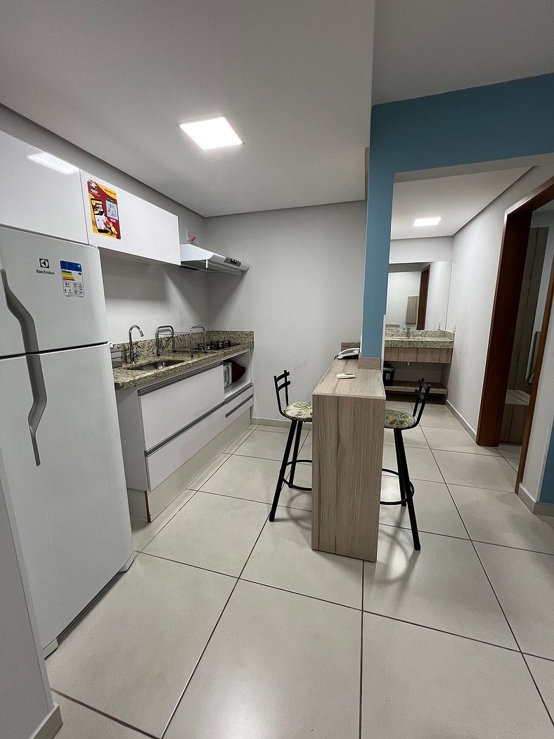 Apartamento 1213 Atrium Residence