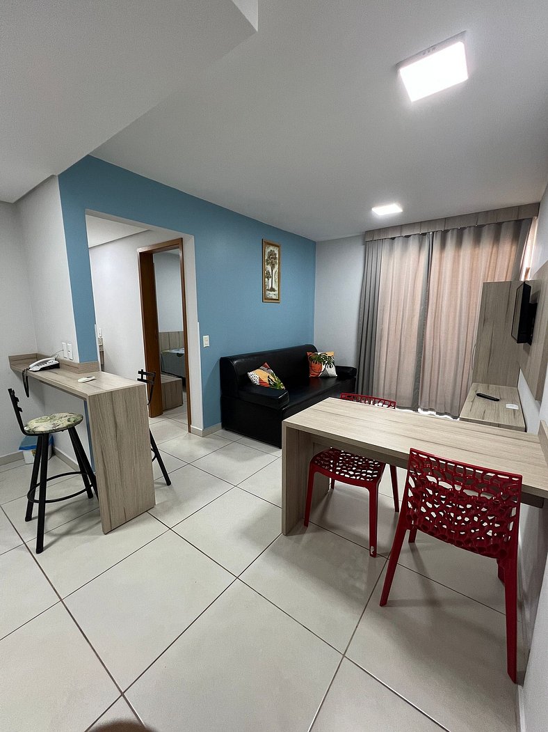 Apartamento 1213 Atrium Residence