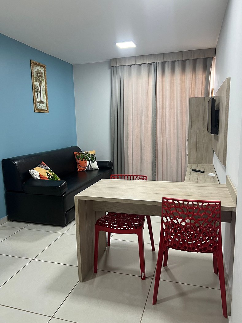 Apartamento 1213 Atrium Residence