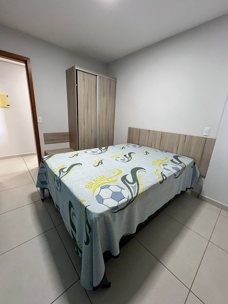 Apartamento 1213 Atrium Residence