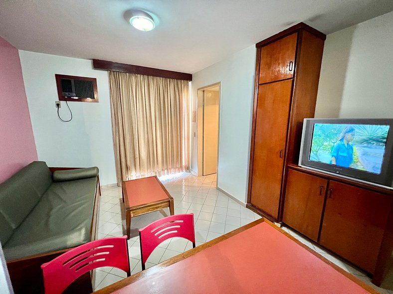 Apartamento 306 Eldorado Flat Service