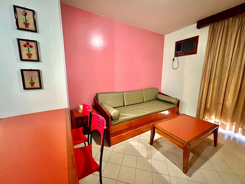 Apartamento 306 Eldorado Flat Service