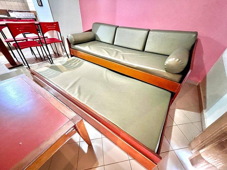 Apartamento 306 Eldorado Flat Service