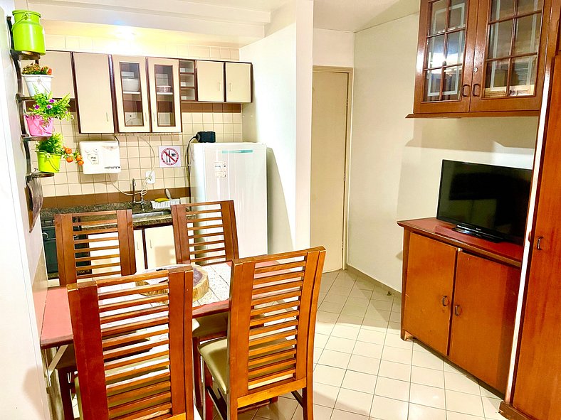 Apartamento 308 Eldorado Flat Service