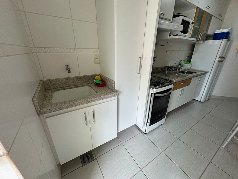 Apartamento 407C Prive das Thermas ll