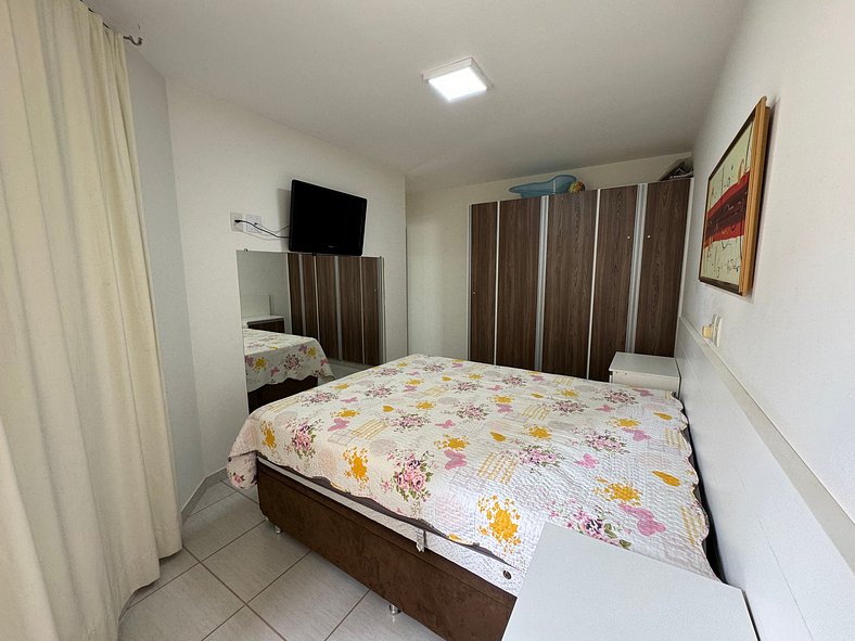 Apartamento 407C Prive das Thermas ll