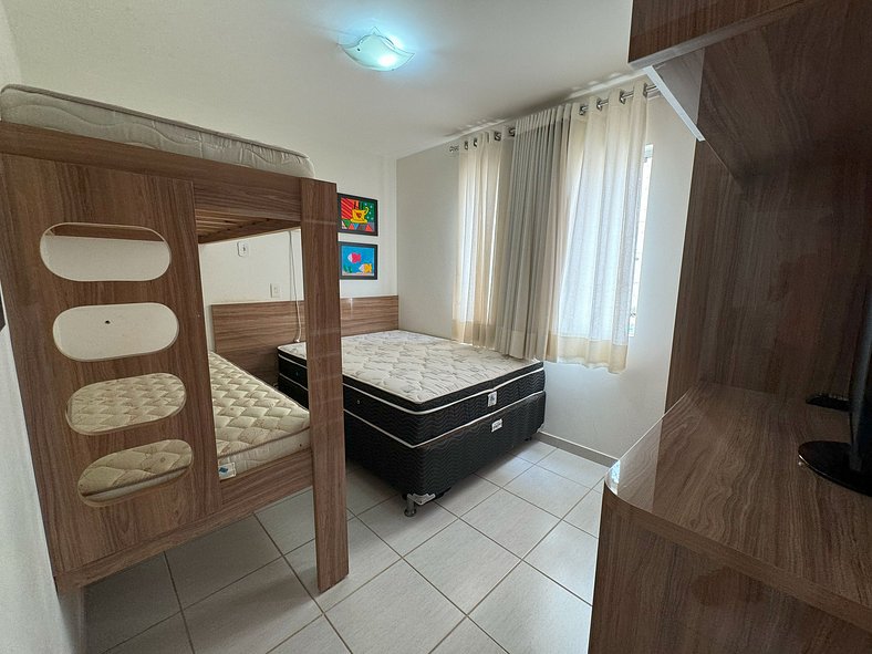 Apartamento 407C Prive das Thermas ll