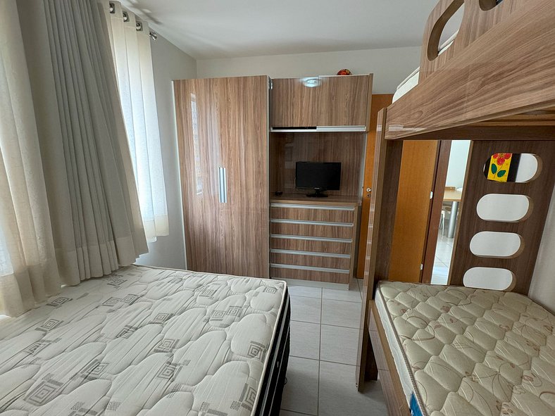 Apartamento 407C Prive das Thermas ll