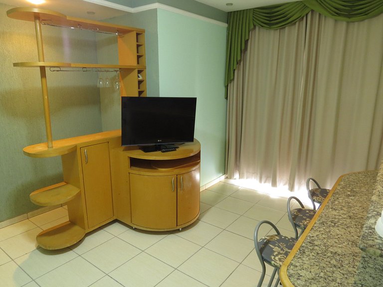 Apartamento A302 Thermas do Bandeirante