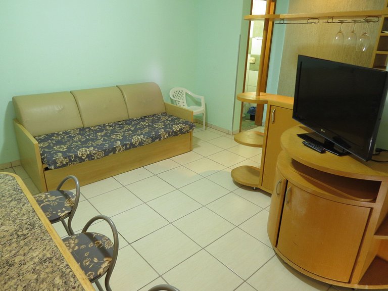 Apartamento A302 Thermas do Bandeirante