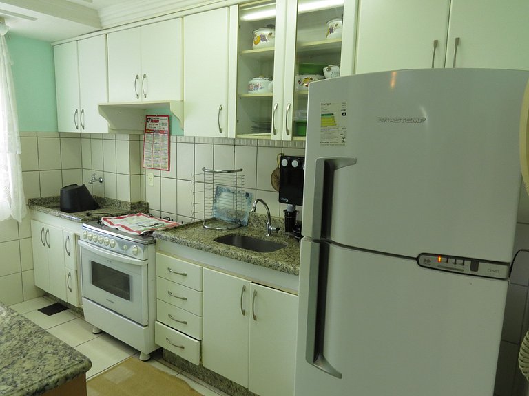 Apartamento A302 Thermas do Bandeirante