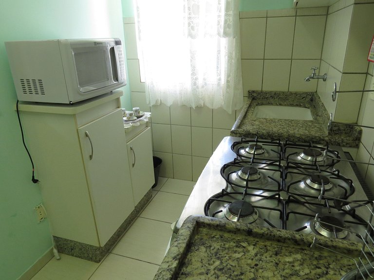 Apartamento A302 Thermas do Bandeirante