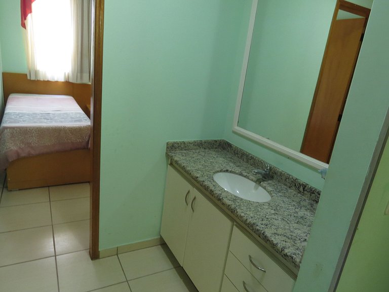 Apartamento A302 Thermas do Bandeirante