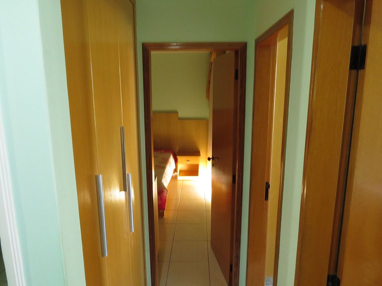 Apartamento A302 Thermas do Bandeirante