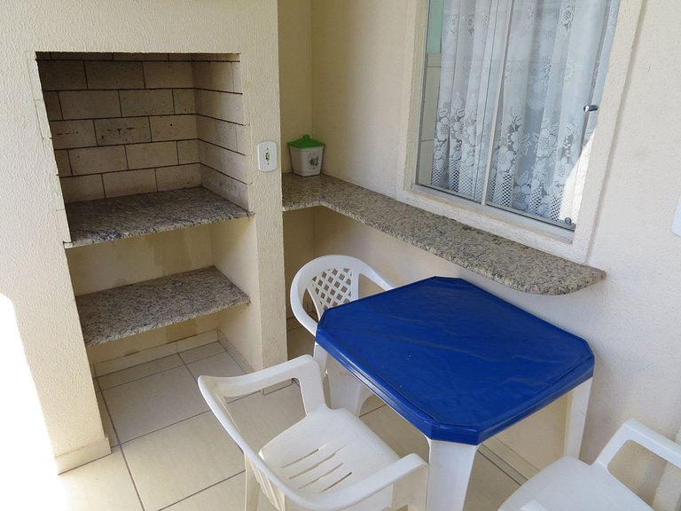 Apartamento A302 Thermas do Bandeirante