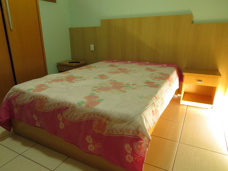 Apartamento A302 Thermas do Bandeirante