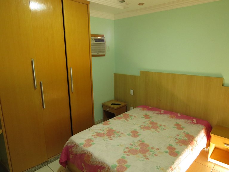 Apartamento A302 Thermas do Bandeirante