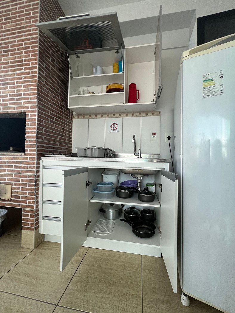 Apartamento A305 Fiore Prime