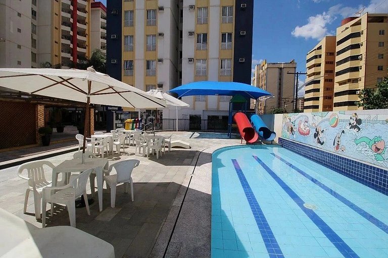 Apartamento A507 Eldorado Park