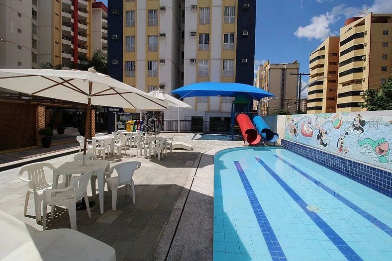 Apartamento B306 Eldorado Park