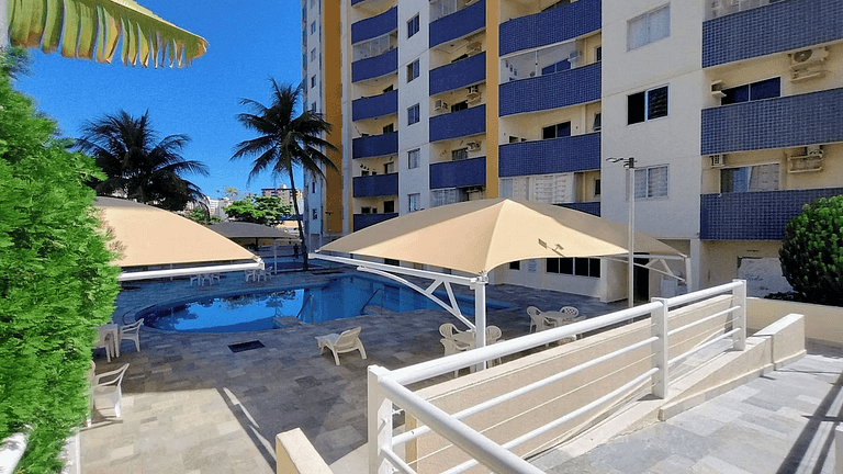 Apartamento C1001 Thermas do Bandeirante