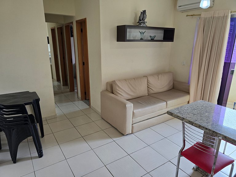 Apartamento C1001 Thermas do Bandeirante