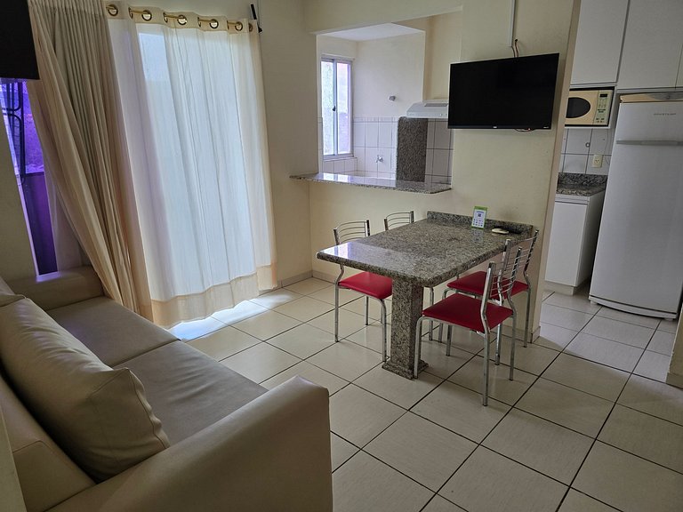 Apartamento C1001 Thermas do Bandeirante