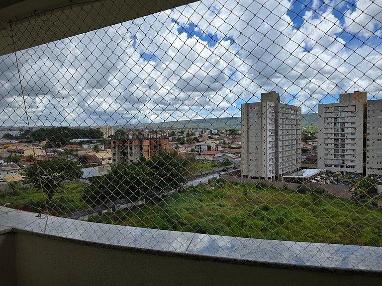 Apartamento C1001 Thermas do Bandeirante