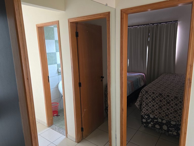 Apartamento C1001 Thermas do Bandeirante