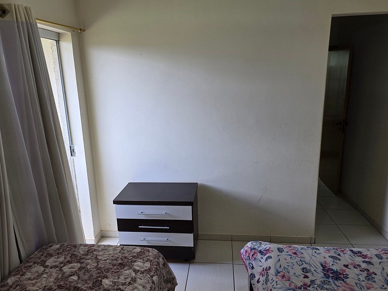 Apartamento C1001 Thermas do Bandeirante