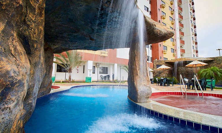 Golden Dolphin Supreme - Apartamentos para Temporada