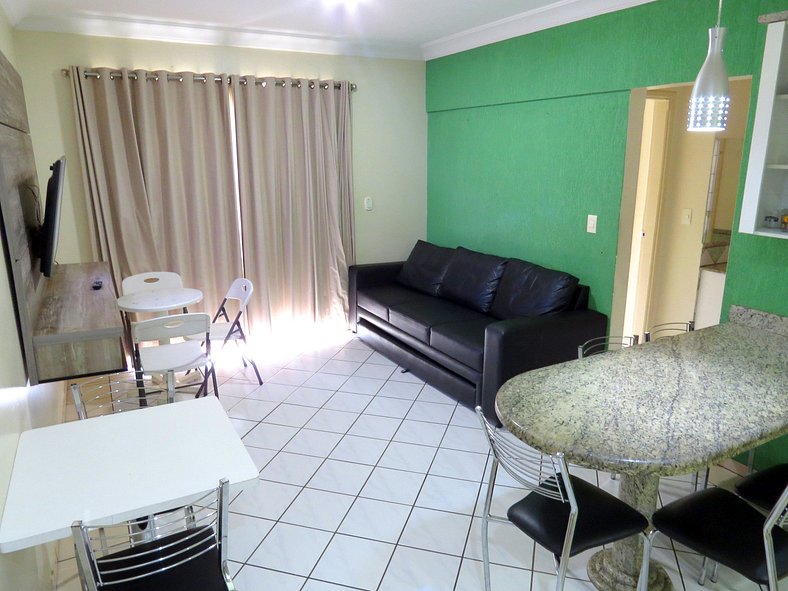 Residencial Sol das Caldas - UH 604C