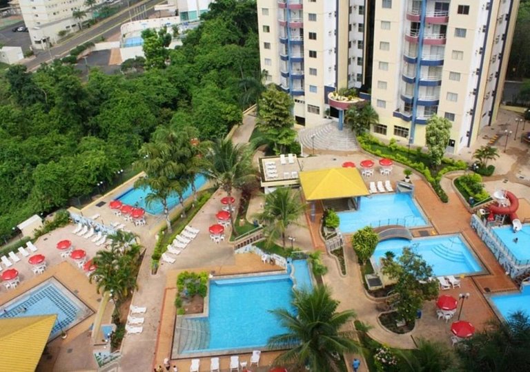 Residencial Sol das Caldas - UH 604C