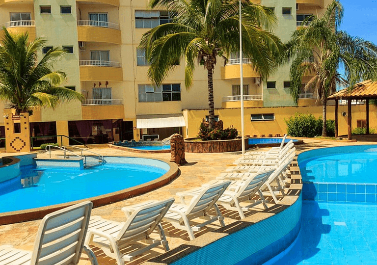 Thermas Place 701 - Apartamentos para temporada